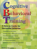 Cognitive Behavioral Training - Book Cover