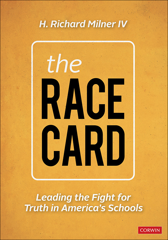 The Race Card - Book Cover