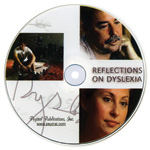 Reflections on Dyslexia (DVD) - Book Cover