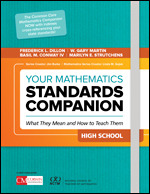 Your Standards Companions Grades 9-12